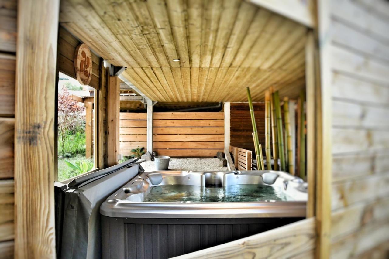 La Wodapalousa, Surf & Crossfit Guesthouse, 800M From Beach ビダール エクステリア 写真