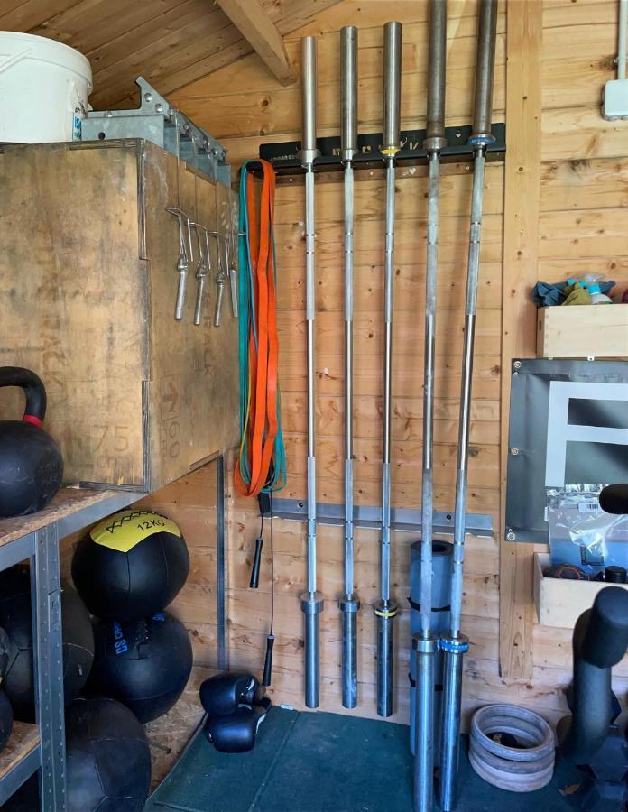 La Wodapalousa, Surf & Crossfit Guesthouse, 800M From Beach ビダール エクステリア 写真